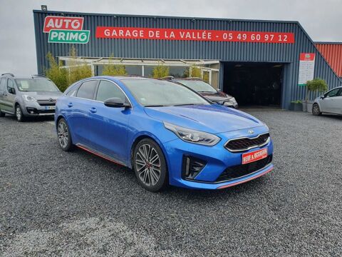 Kia Pro cee d ii PROCEED 1.6 T-GDi 204 ch ISG DCT7 GT 2020 occasion Coulombiers 86600