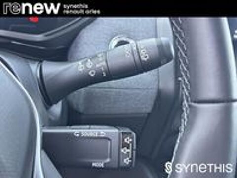 Clio V Clio E-Tech full hybrid 145 ch GSR2 Techno 2025 occasion 13200 Arles