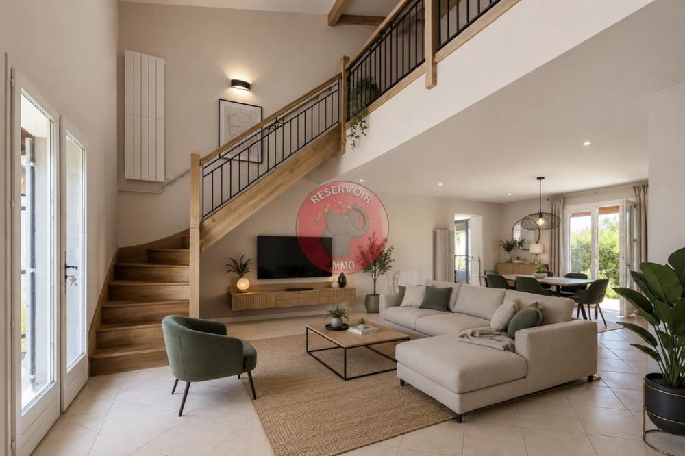 vente Maison - 6 pièce(s) - 160 m² Léguevin (31490)