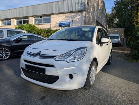 Citroen c3 Citroën  BlueHDi 75 S&S 79g Con