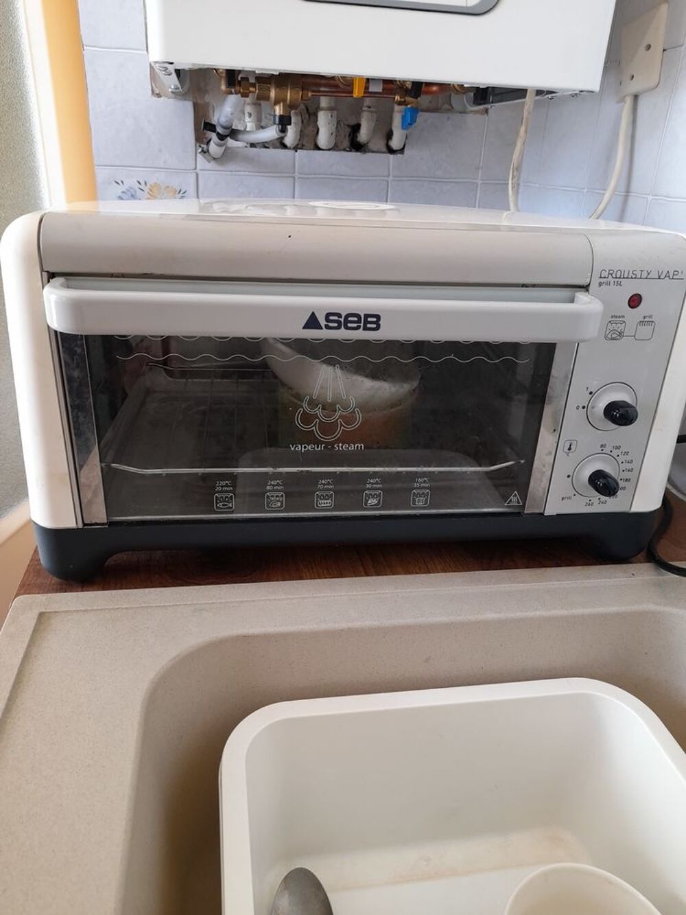 MINI FOUR Electroménager