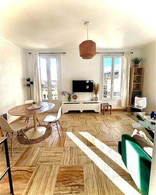 Location Appartement Superbe 2 pièces meublé de 42 m² - Nice nord Nice