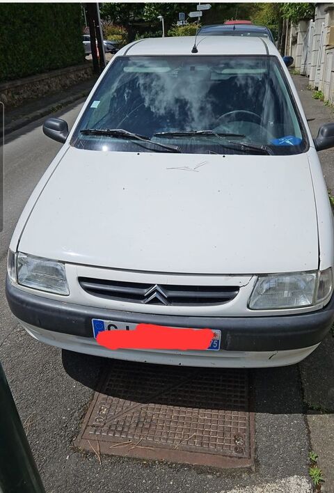 Citro&euml;n Saxo 1.5 D X 1998 occasion Massy 91300