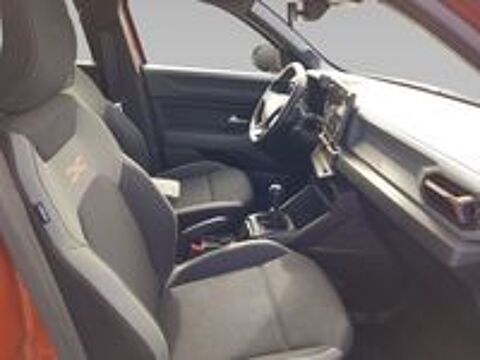 Duster TCe 130 4x4 Extreme 2024 occasion 08200 Wadelincourt