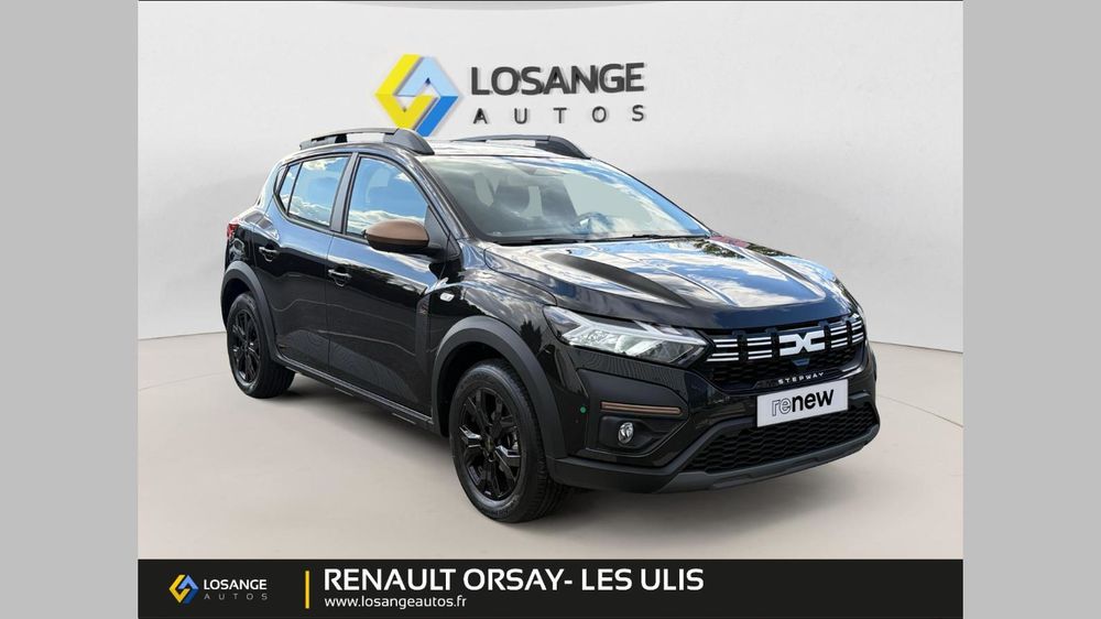 Sandero TCe 90 GSR2 Stepway Extreme 2025 occasion 91940 Les Ulis