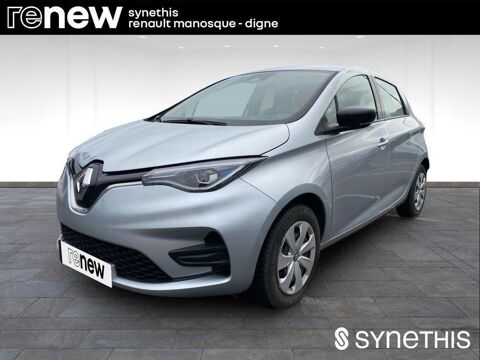 Renault Zoé Zoe R110 Achat Intégral - 21 Business 2021 occasion Manosque 04100