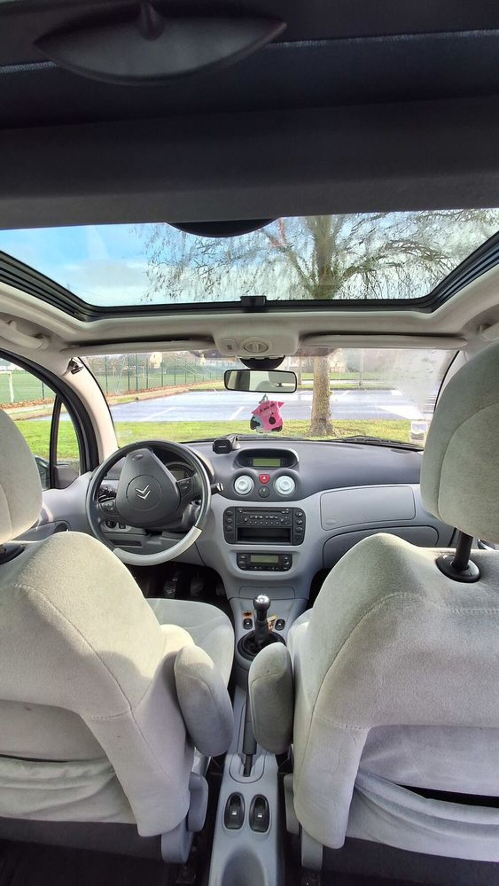 C3 1.6 16V Exclusive 2004 occasion 22960 Plédran