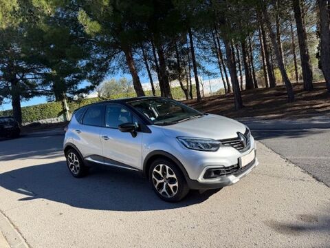 Renault Captur TCe 90 Energy Intens 2018 occasion Fabr&egrave;gues 34690
