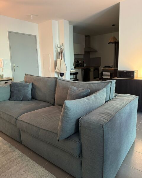 Canap� en tissu 3 places Avignon (84)