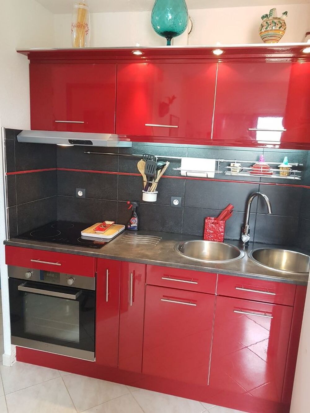 Vente Appartement APPARTEMENT  T3 St pierre la mer