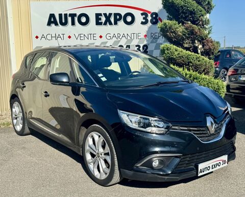 Renault scenic iv SCENIC DCI 110 EDC / BUSINESS / 2017 / 1
