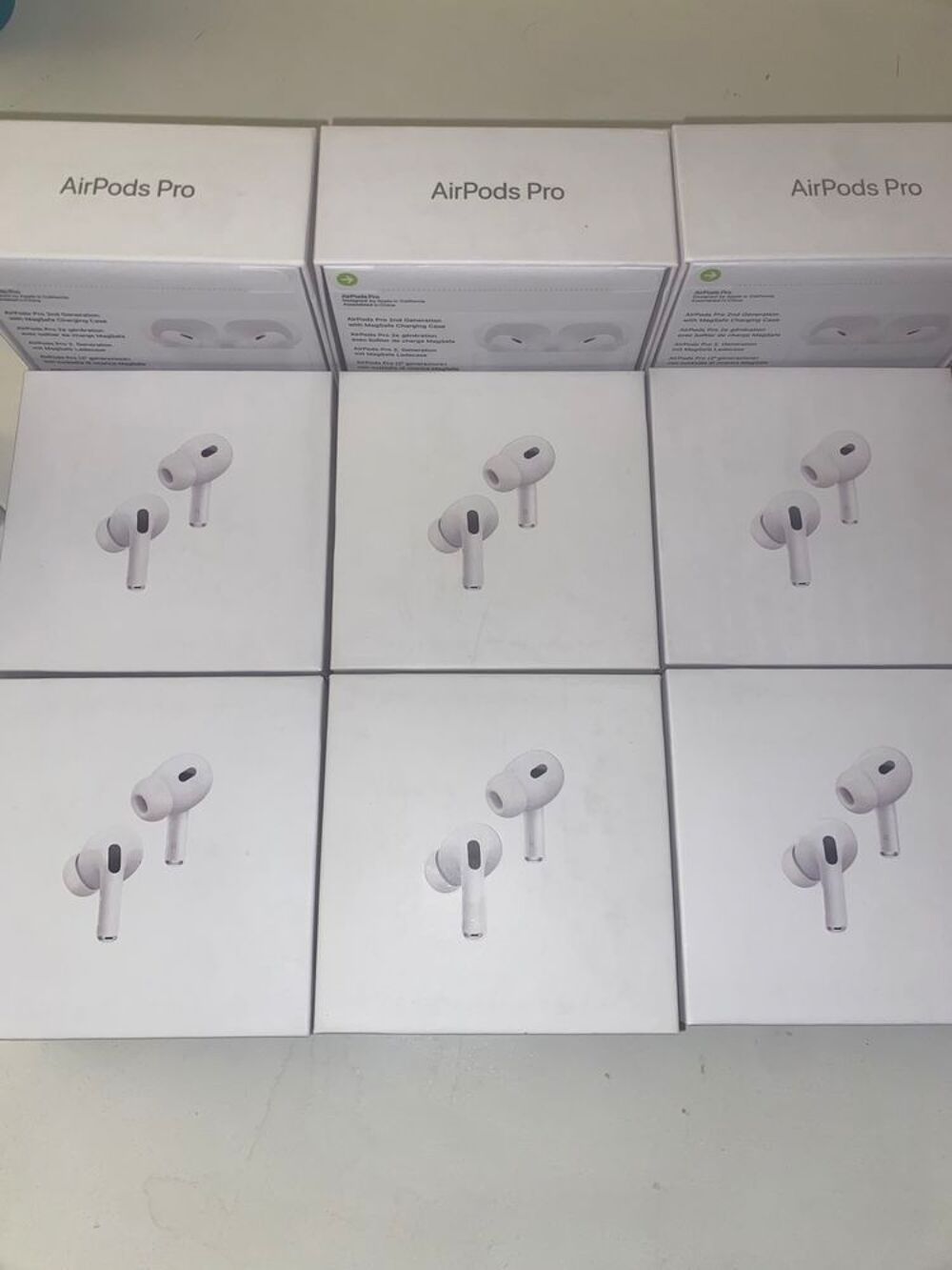 AirPod Pro 2 Audio et hifi