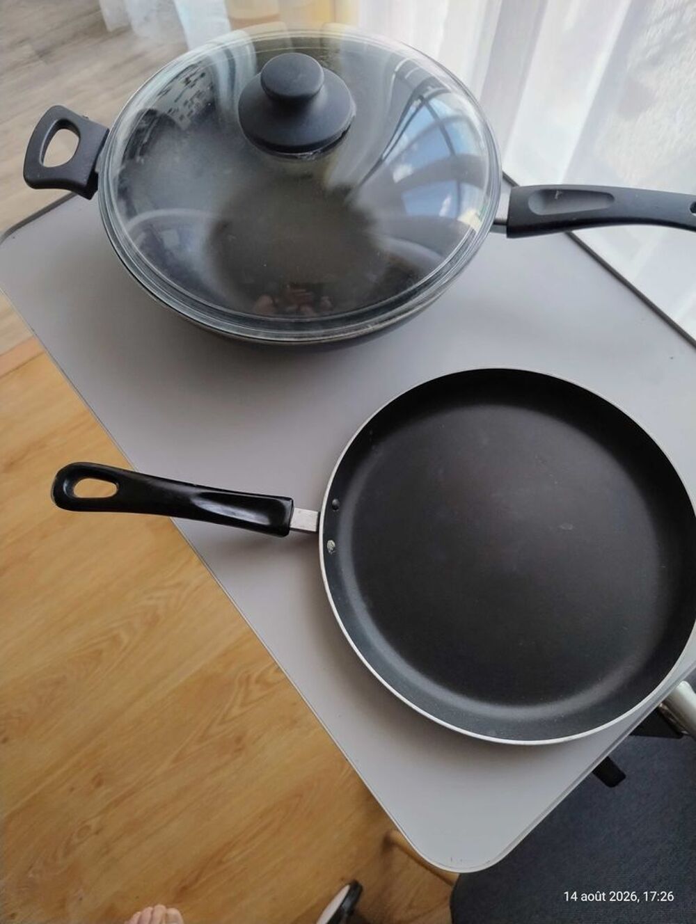 BATTERIE DE CUISINE Electroménager