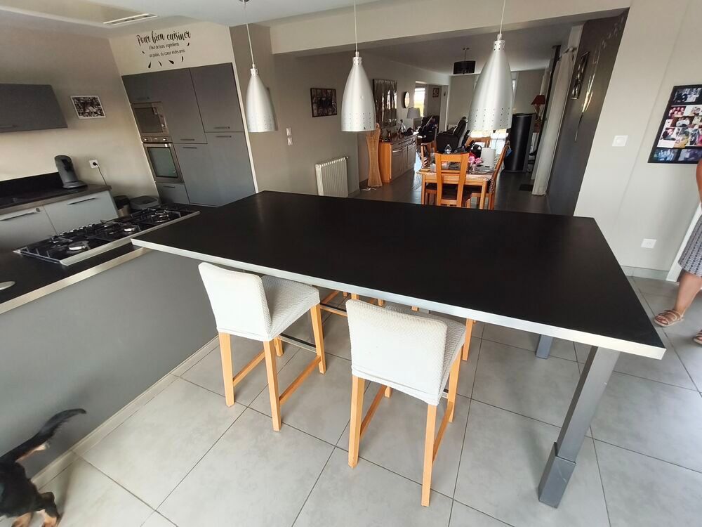 ? Cuisine Schmidt haut de gamme ? Valeur 16?000 € Cuisine