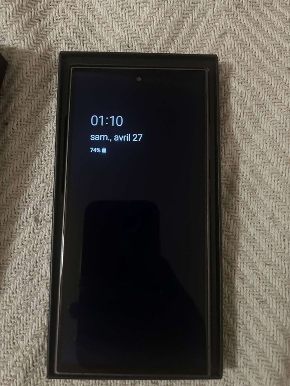 S24 ultra Tlphones et tablettes