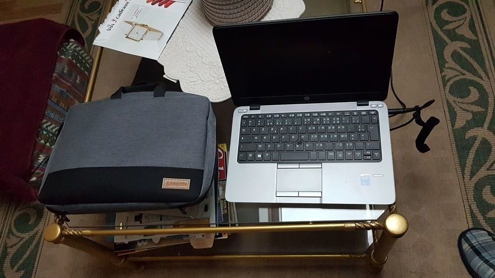 Ordinateur portable HP 12" Matériel informatique