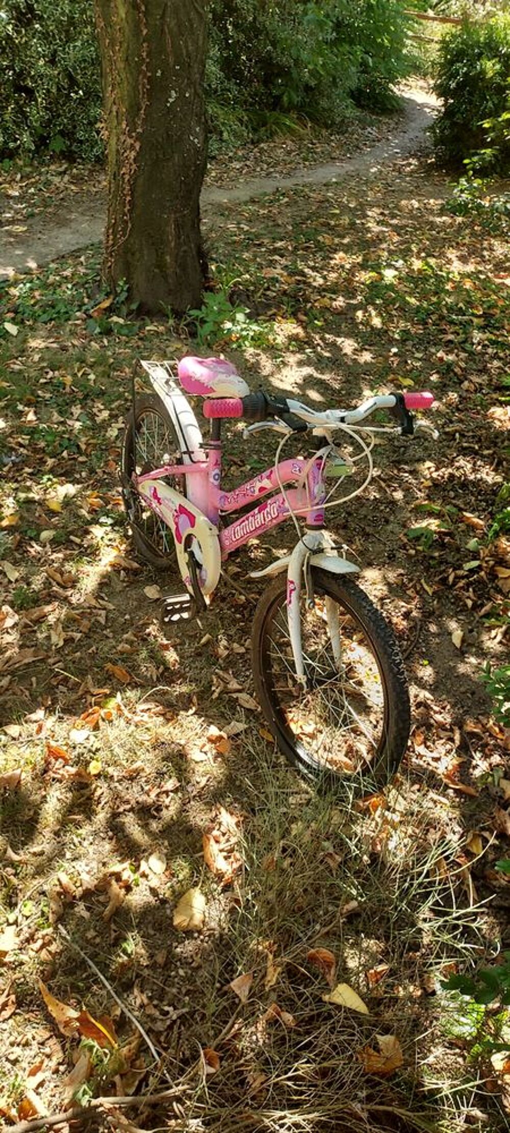V&eacute;lo petite fille Vélos