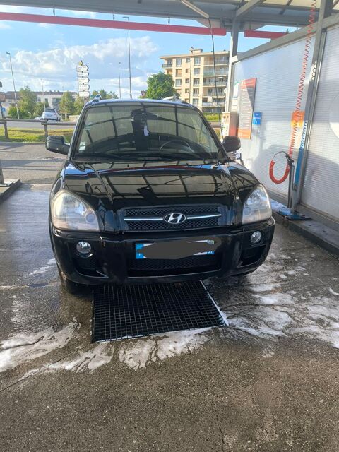 Hyundai tucson 2.0 CRDi 2WD 140 Pack Confort