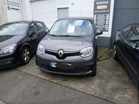 Renault twingo iii SCe 75 - 20 Zen