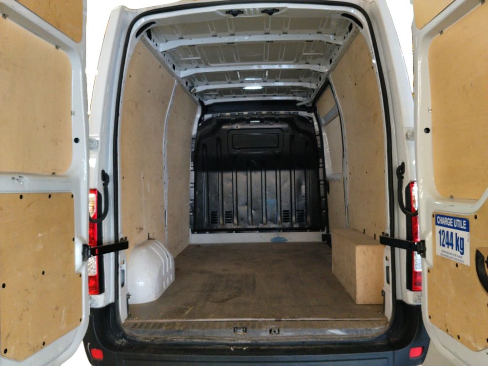 Master MASTER FGN TRAC F3500 L2H2 BLUE DCI 135 CONFORT 2024 occasion 59820 Gravelines