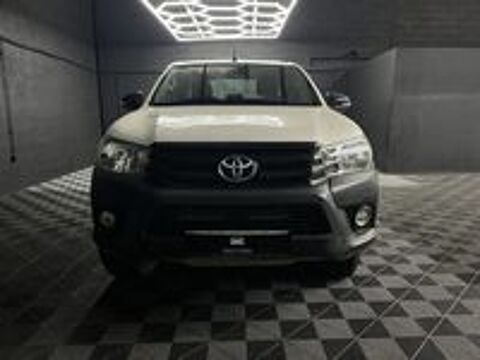 Hilux 2.4 D-4D 150ch Double Cab LeCap 4WD 2018 occasion 33520 Bruges