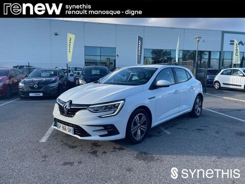Renault Megane IV Berline E-Tech plug-in hybrid 160 Evolution 2023 occasion Manosque 04100