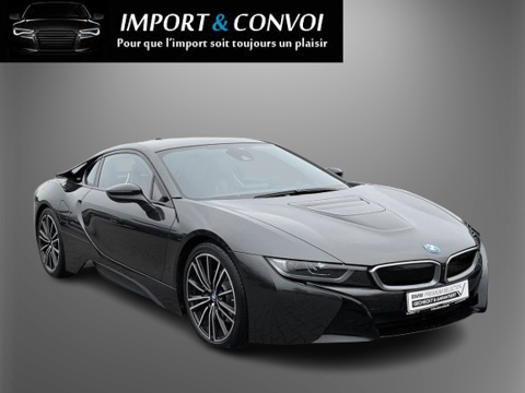 BMW i8 Coupé 374 ch A 2020 occasion Strasbourg 67100