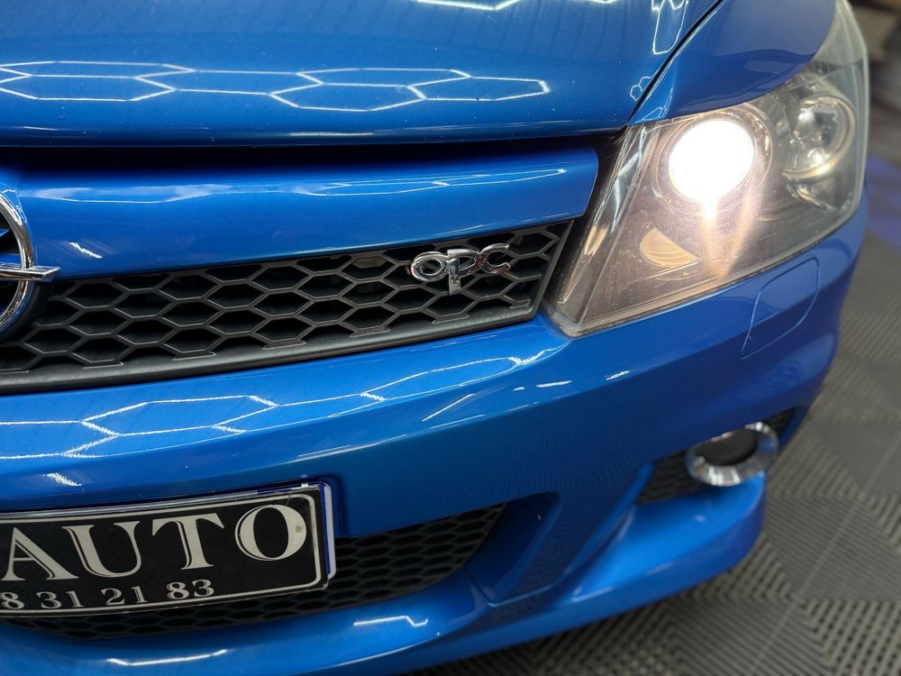 Astra GTC 2.0 T - 240 OPC 2006 occasion 69120 Vaulx-en-Velin