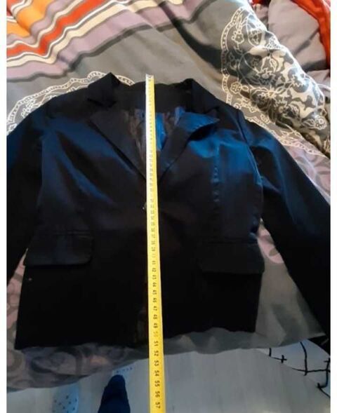 blazer noir t36 2 Amancy (74)