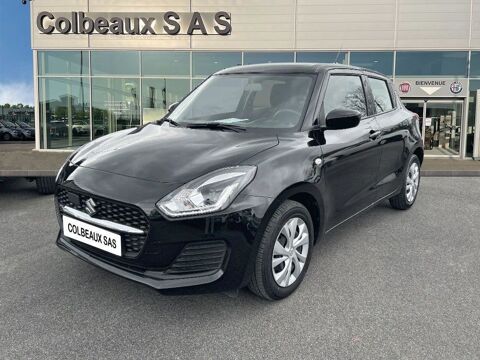 Suzuki Swift 1.2 Dualjet Hybrid Avantage 2023 occasion Saint-Quentin 02100