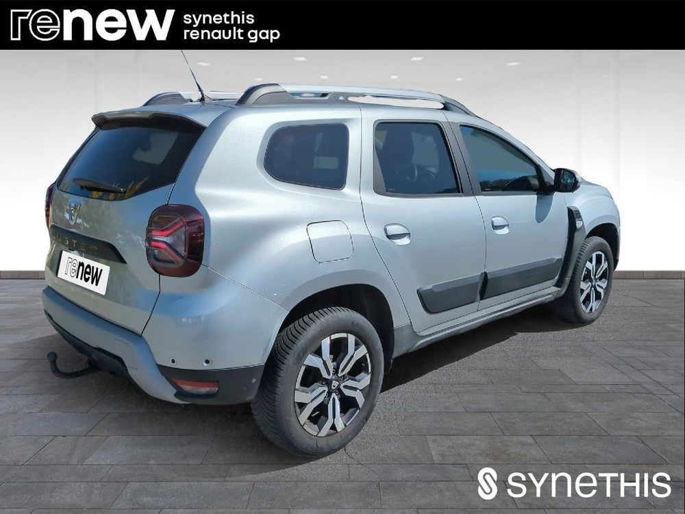Duster Blue dCi 115 4x4 Prestige 2022 occasion 05000 Gap