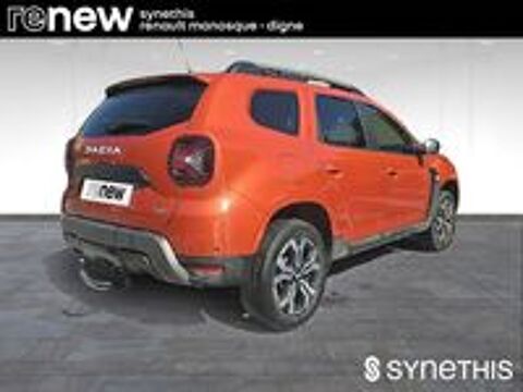 Duster Blue dCi 115 4x4 Journey 2023 occasion 04100 Manosque