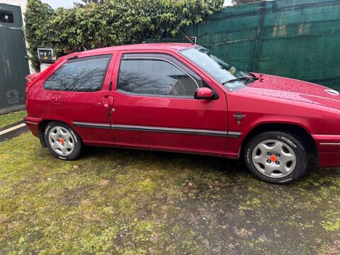 Citroen zx Citro&euml;n  essence mod&egrave;le Auda