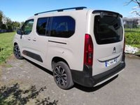 Berlingo Taille XL 7pl BlueHDi 130 S&S BVM6 Shine 2021 occasion 74140 Veigy-Foncenex