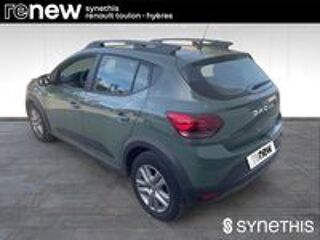 Sandero ECO-G 100 Stepway Expression 2023 occasion 83160 La Valette-du-Var