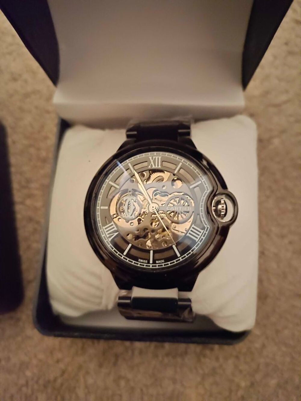 montres 
