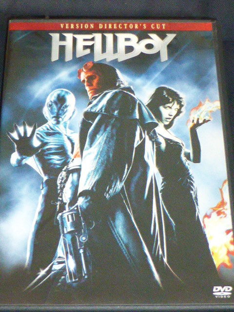 HELLBOY 2 Rueil-Malmaison (92)