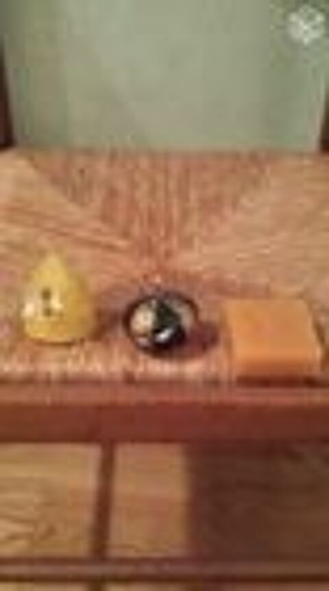 Petites bougies divers coloris et motifs 1 Mérignies (59)