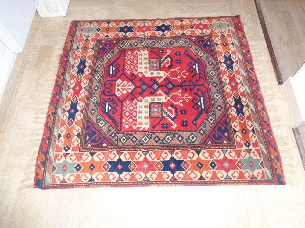 TAPIS TURCS ANCIENS Décoration