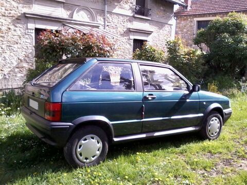 Seat ibiza 1.2 CLX