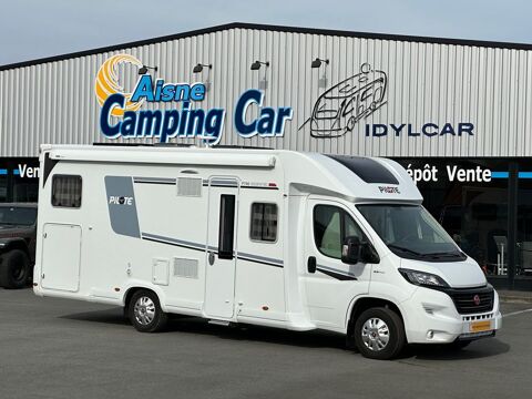 PILOTE Camping car 2020 occasion Clacy-et-Thierret 02000