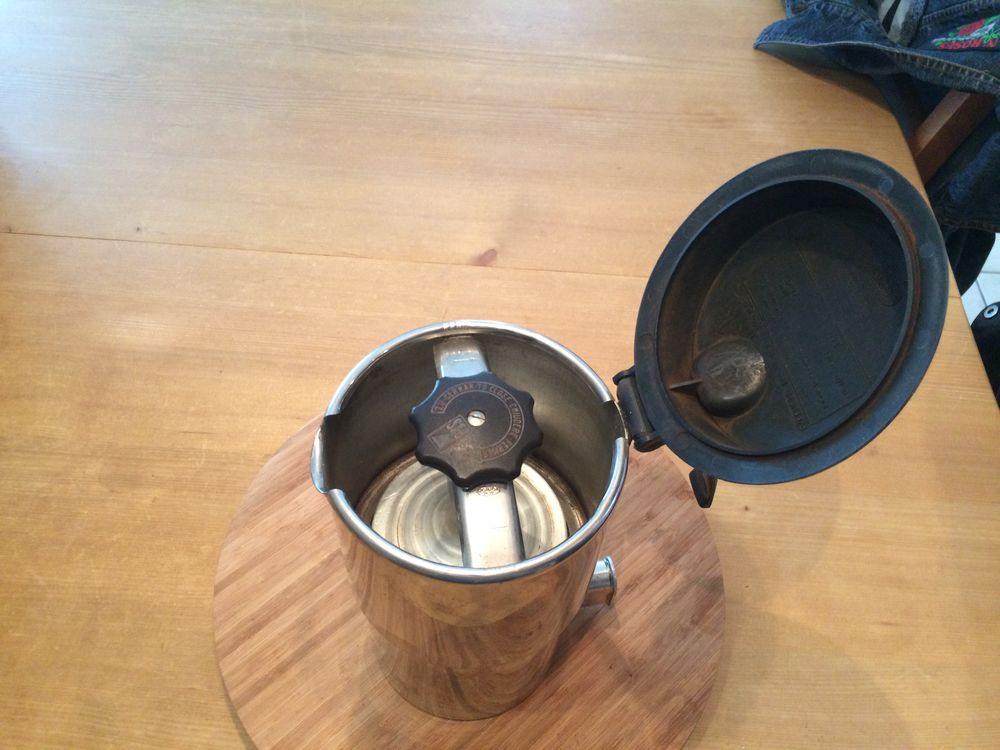 Cafeti&egrave;re SEB MOKA &eacute;lectrique Electroménager