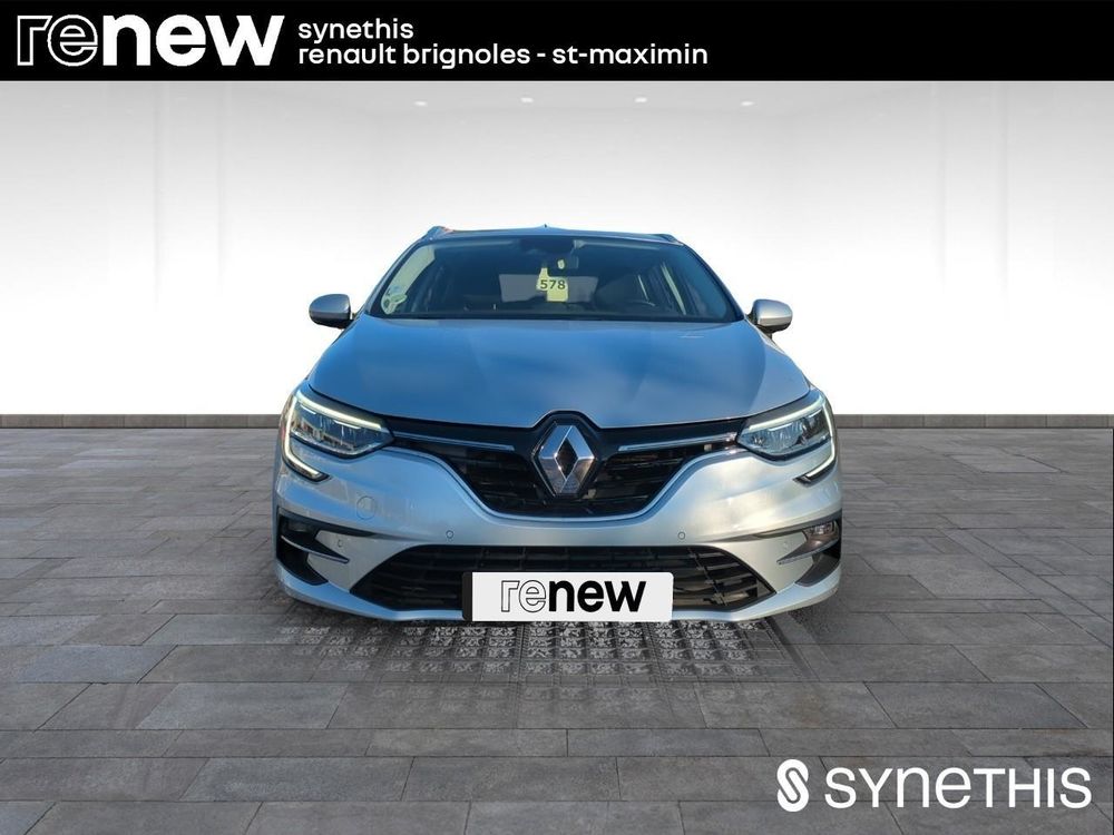 Megane IV Estate M&eacute;gane IV Estate Blue dCi 115 - 20 Business 2020 occasion 83170 Brignoles