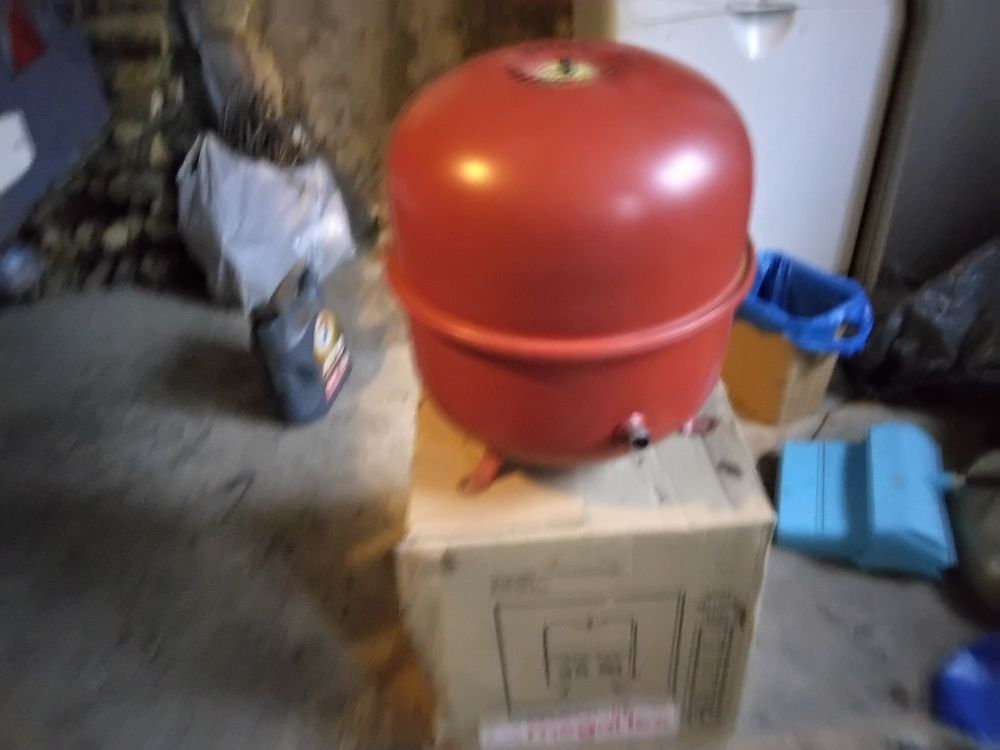 Balon reflex St 35 pour chauffage central Bricolage