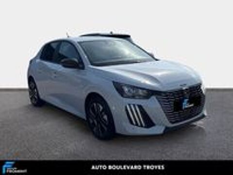208 Hybrid 110 ch e-DCS6 s&eacute;rie sp&eacute;ciale EDITION 2026 occasion 10600 Barberey-Saint-Sulpice