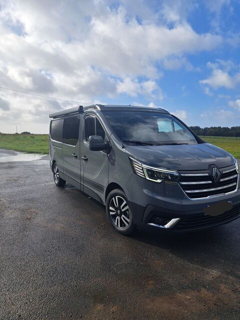 Van am&eacute;nag&eacute; Van am&eacute;nag&eacute; 2025 occasion Montigny-l&egrave;s-Cormeilles 95370