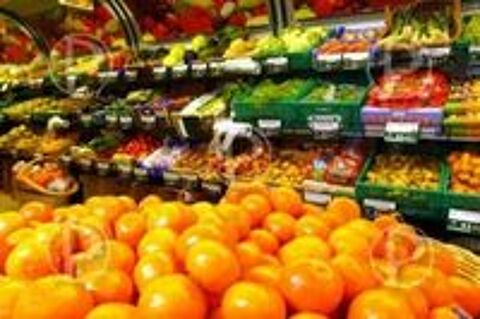   FRUITS ET LEGUMES FROMAGERIE 