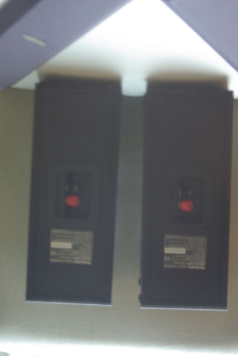 Paire enceinte TECHNISC SB-AFC 250 Audio et hifi