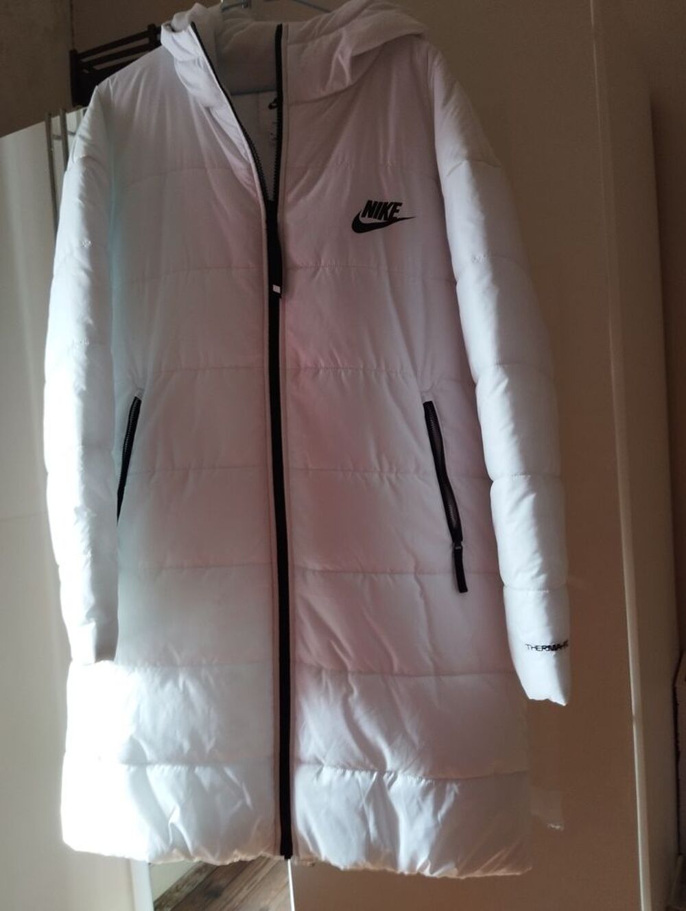 Parka Nike V�tements