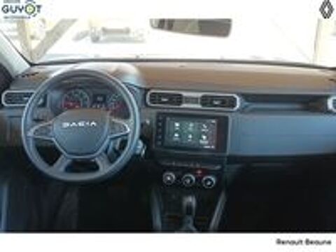 Duster TCe 150 4x2 EDC Journey 2023 occasion 21200 Beaune